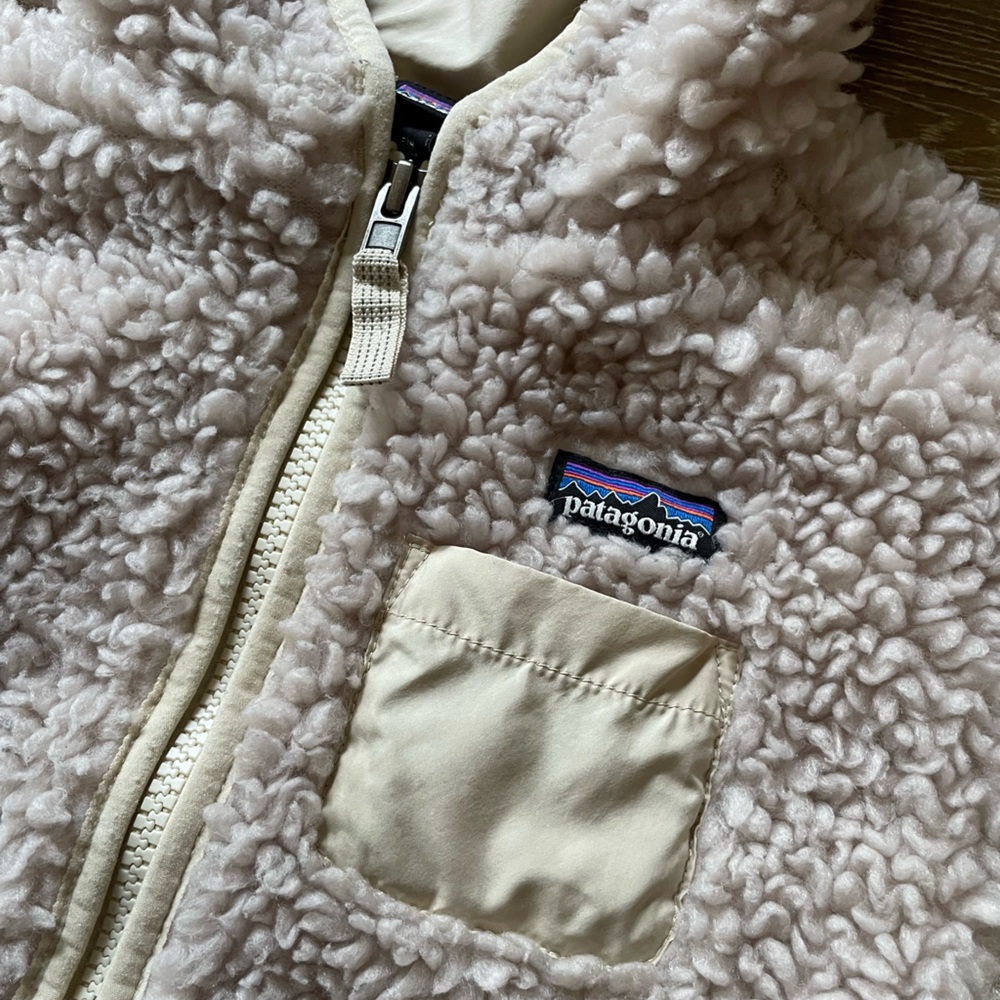 Patagonia kids size 3 jacket